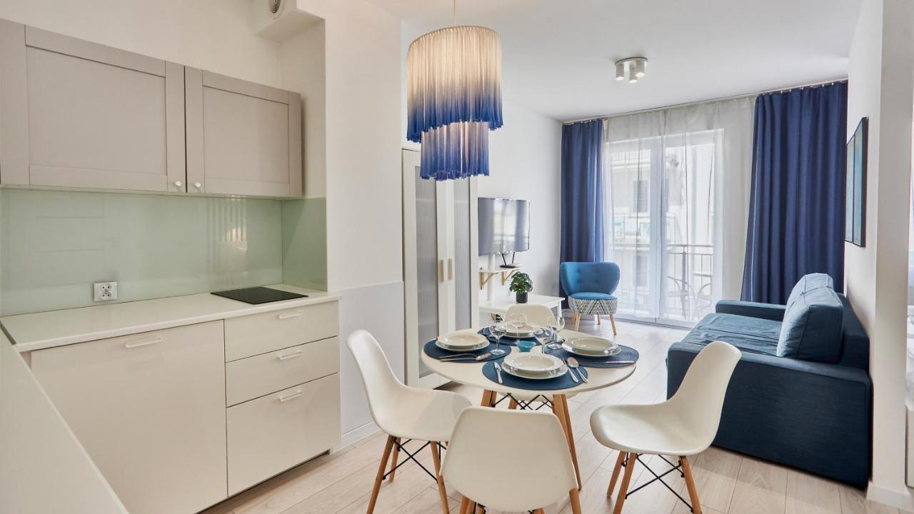 Apartamenty Sun & Snow Baltyk Świnoujście Exterior foto
