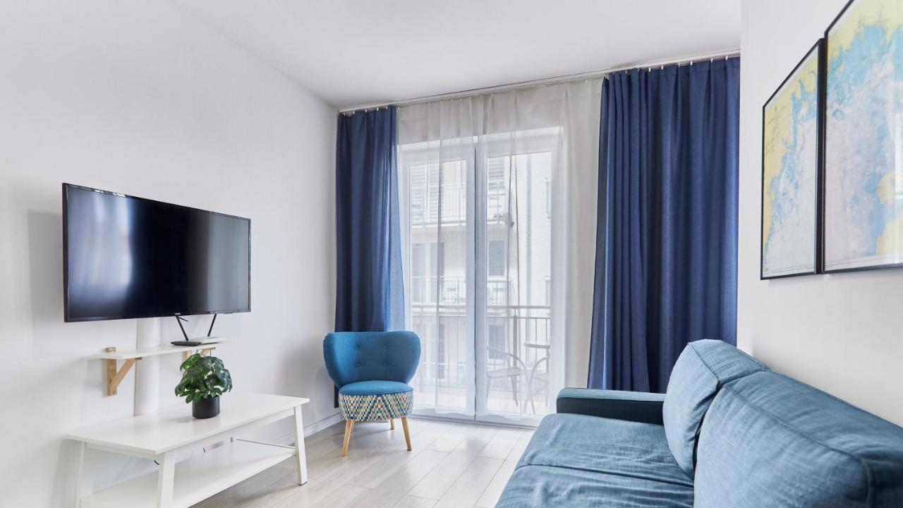 Apartamenty Sun & Snow Baltyk Świnoujście Exterior foto