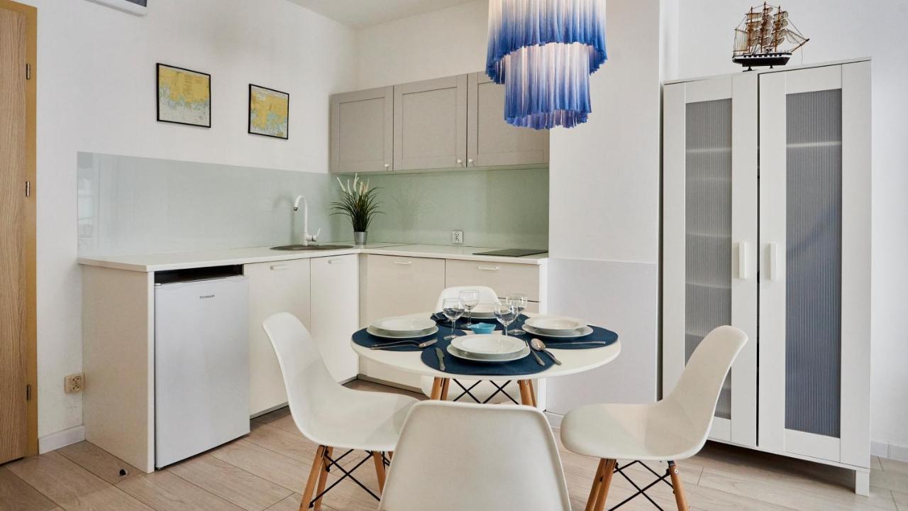 Apartamenty Sun & Snow Baltyk Świnoujście Exterior foto