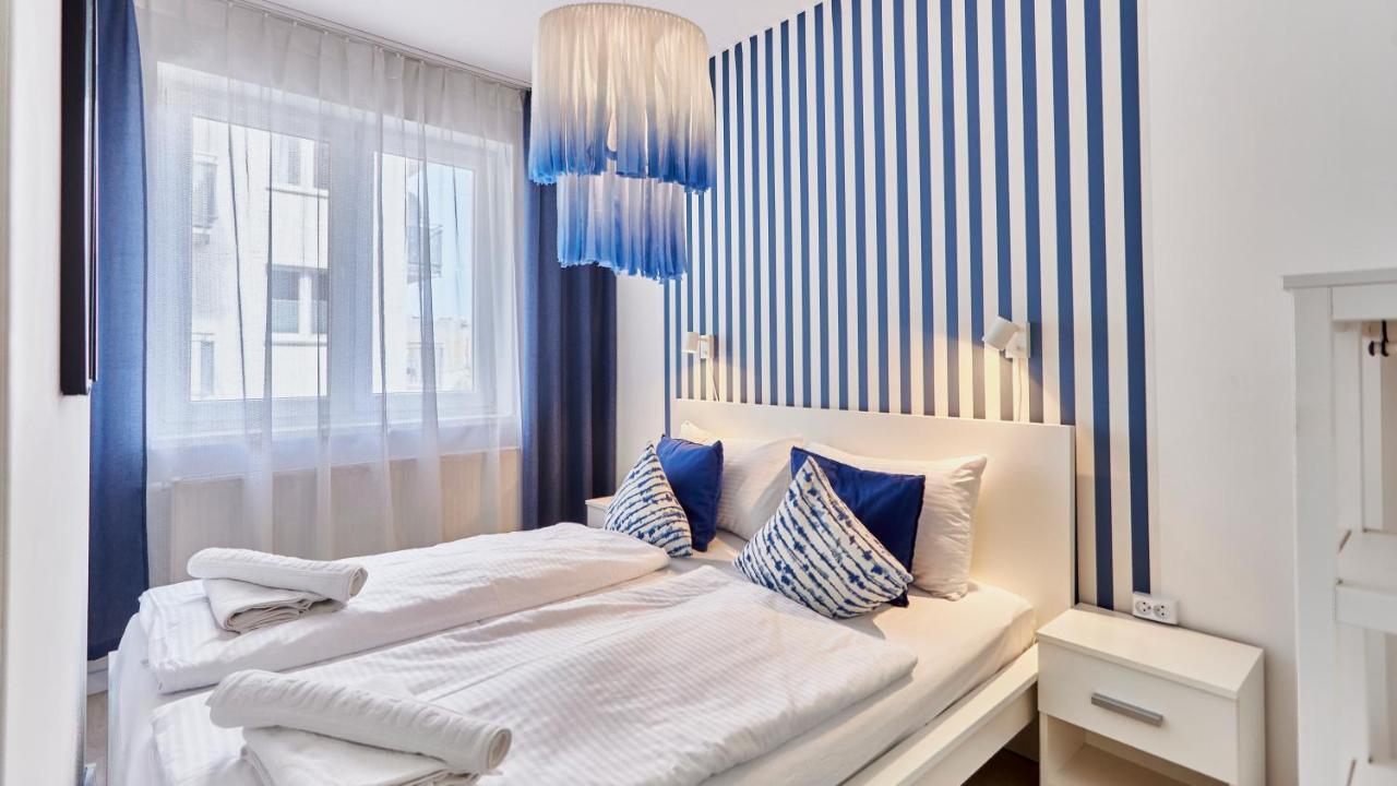 Apartamenty Sun & Snow Baltyk Świnoujście Exterior foto