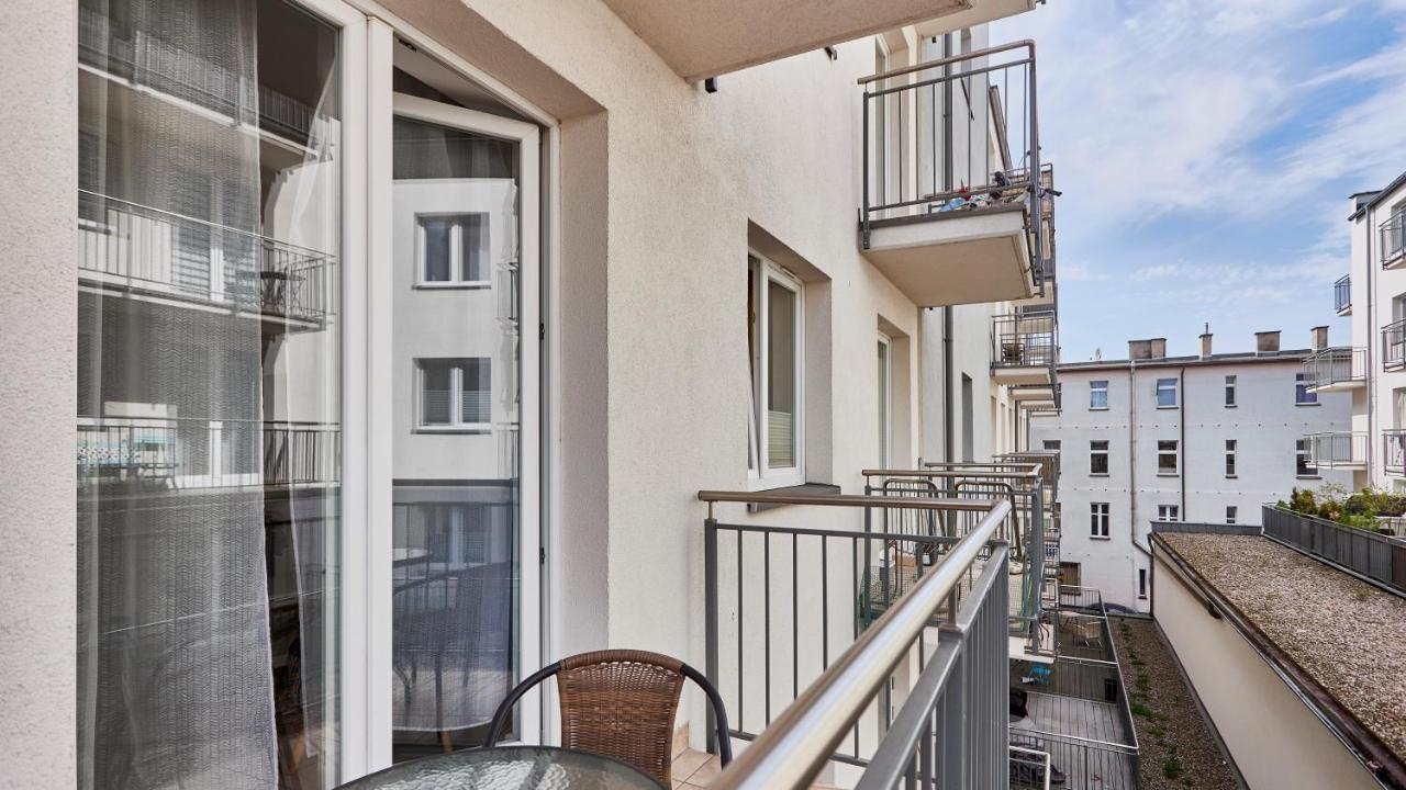 Apartamenty Sun & Snow Baltyk Świnoujście Exterior foto