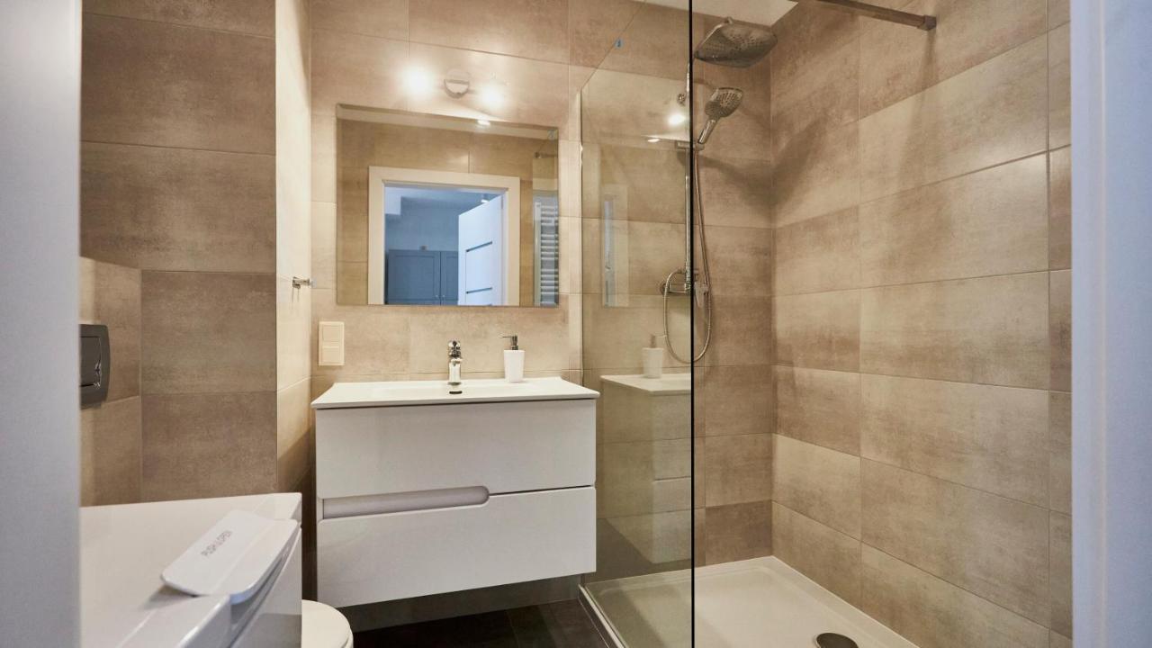 Apartamenty Sun & Snow Baltyk Świnoujście Exterior foto
