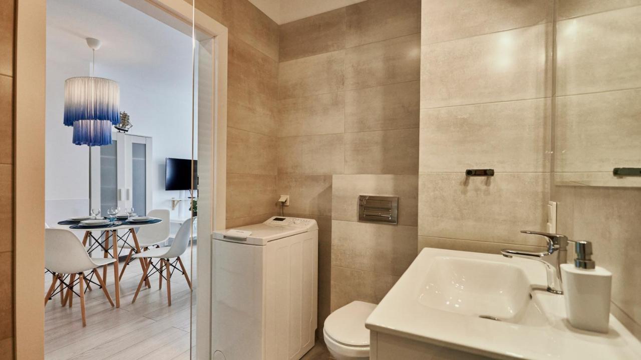 Apartamenty Sun & Snow Baltyk Świnoujście Exterior foto