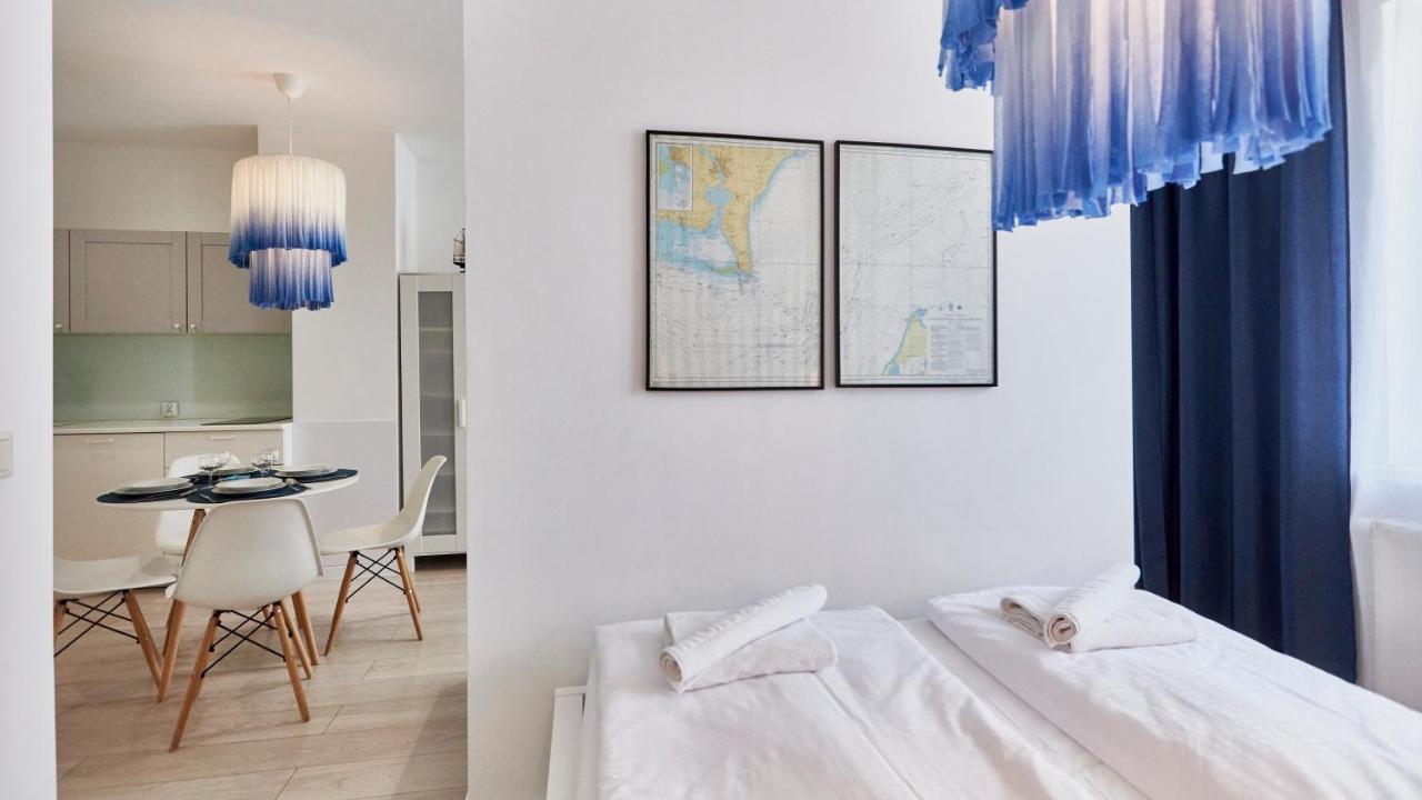 Apartamenty Sun & Snow Baltyk Świnoujście Exterior foto